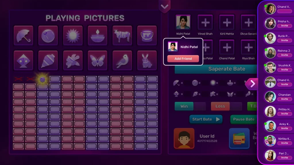 Pappu Playing Pictures Game Online & Fun Gaming Tricks 3 GEBO Games